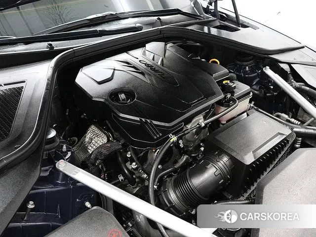 Genesis G80 (RG3) id 2989938 из Кореи 10