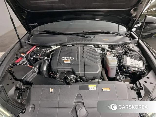 Audi A6 (C8) id 3361345 из Кореи 10