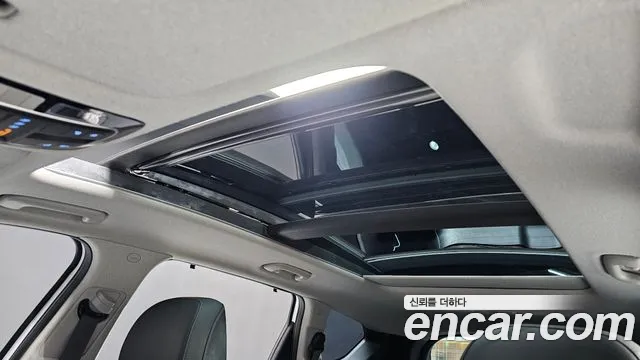 Hyundai The New Santa Fe id 2523511 из Кореи 10