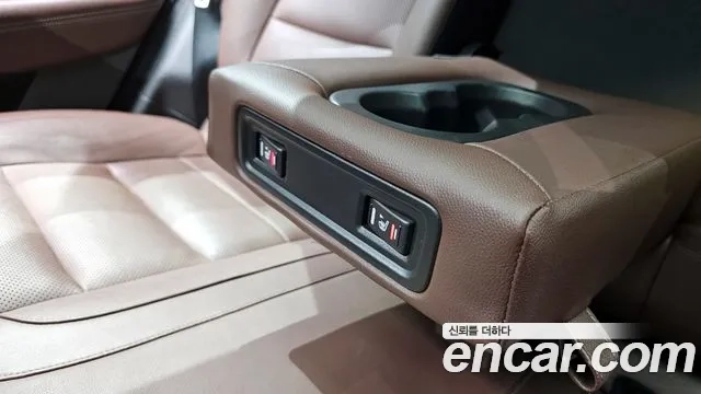 Renault Korea (Samsung) The New QM6 id 2956252 из Кореи 10