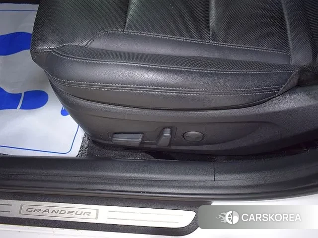 Hyundai The New Grandeur IG id 3401370 из Кореи 10