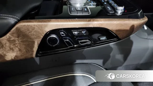 Genesis G90 id 3686069 из Кореи 10