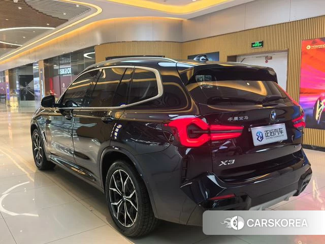 BMW X3 id 3983264 из Китая 10