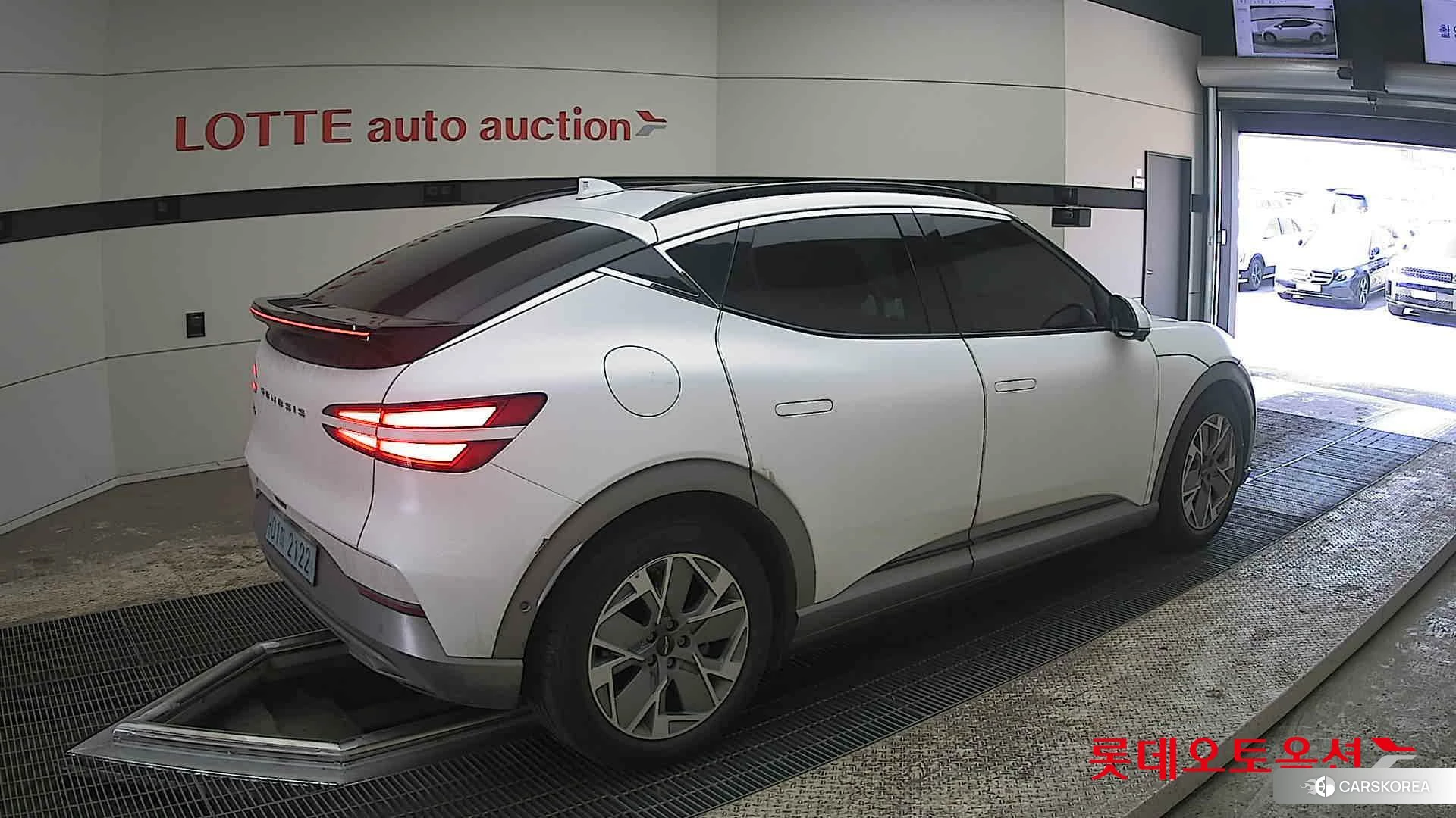 Hyundai GV60 id 3882074 из Кореи 10