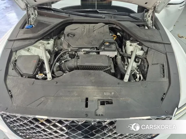 Genesis G80 (RG3) id 3411179 из Кореи 10