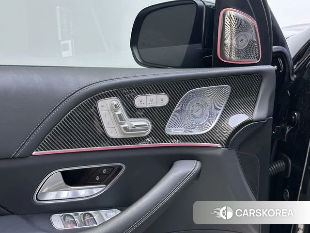 Mercedes-Benz GLS AMG id 4256703 из Китая 10