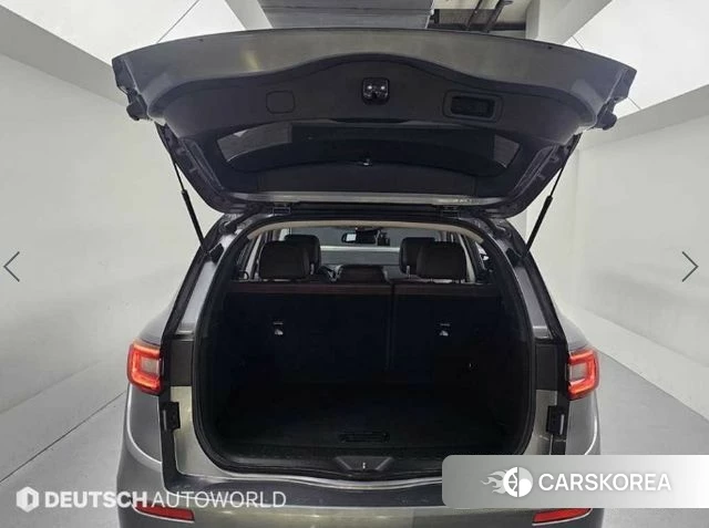 Renault Korea (Samsung) QM6 id 3942918 из Кореи 10