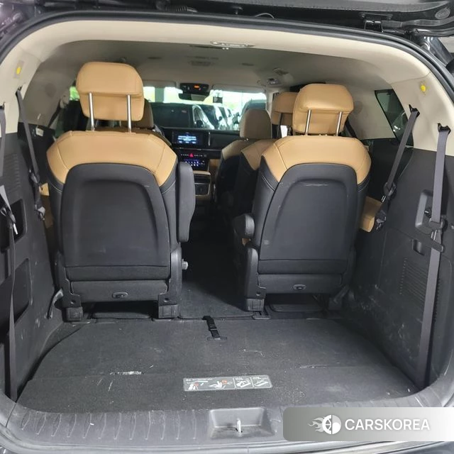 Kia Carnival 4th generation id 4793051 из Кореи 10