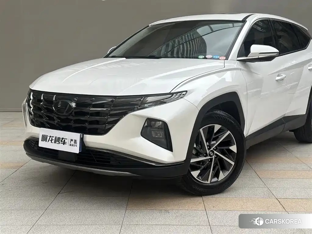 Hyundai Tucson id 4570575 из Китая 10