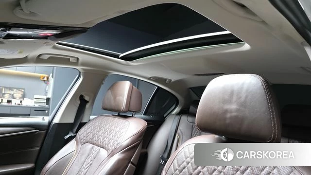 BMW 5 Series (G30) id 4677184 из Кореи 10