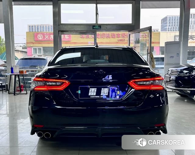 Toyota Camry id 4209106 из Китая 10
