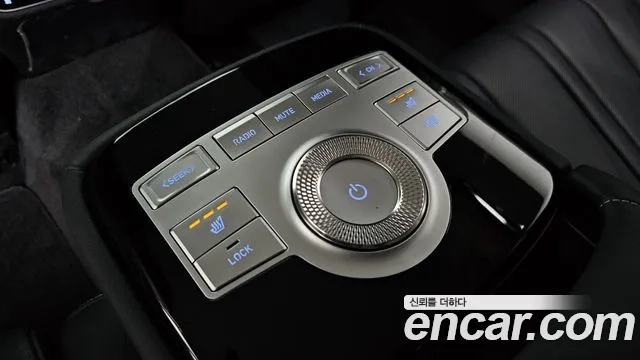 Genesis G80 (RG3) id 2906027 из Кореи 10