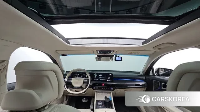 Kia The New K8 id 3382918 из Кореи 10