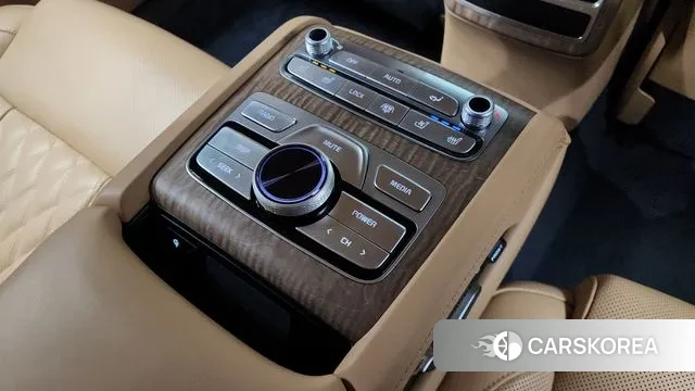 Kia The New K9 2nd generation id 3518970 из Кореи 10