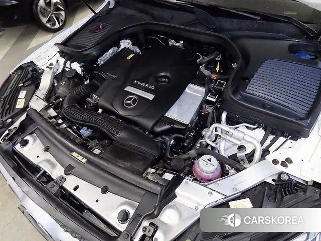 Mercedes-Benz GLC-Class X253 id 2994768 из Кореи 10