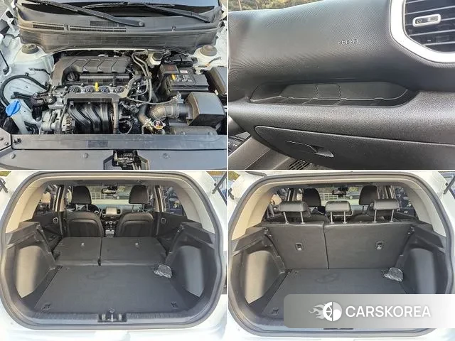 Hyundai Venue id 3432462 из Кореи 10