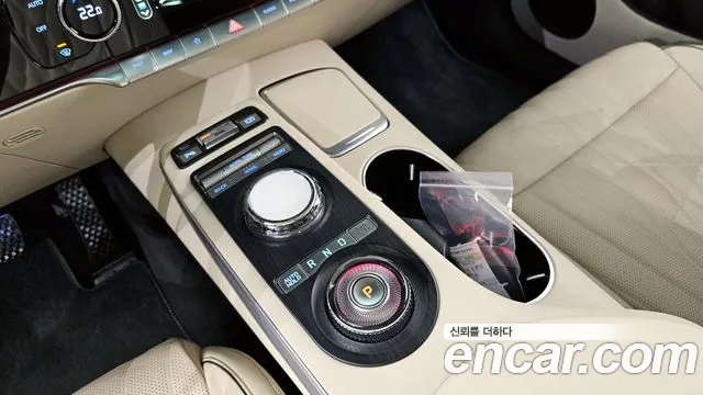 Genesis GV70 id 2655267 из Кореи 10