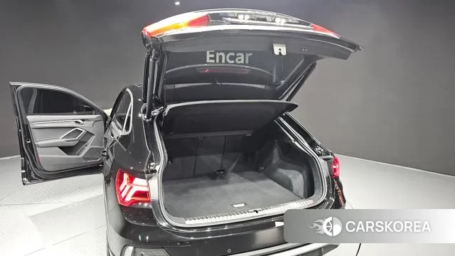 Audi Q3 (F3) id 3726336 из Кореи 10