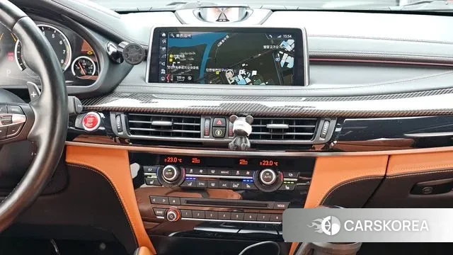 BMW X6M (F16) id 3651750 из Кореи 10