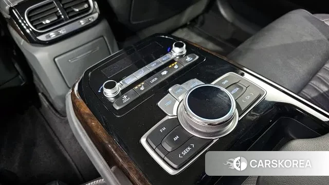 Genesis G90 id 3494505 из Кореи 10