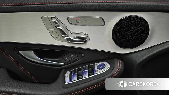 Mercedes-Benz GLC-Class X253 id 4355164 из Кореи 10
