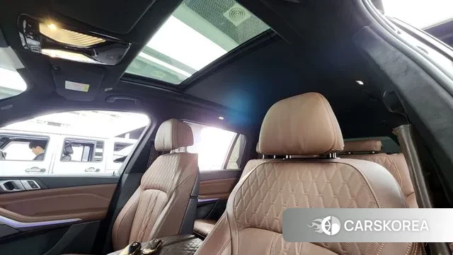 BMW X7 (G07) id 3420891 из Кореи 10