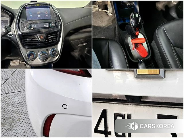 Chevrolet (GM Daewoo) The Next Spark id 4311012 из Кореи 10