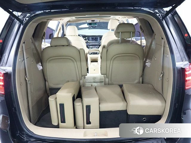 Kia The New Carnival id 4384607 из Кореи 10