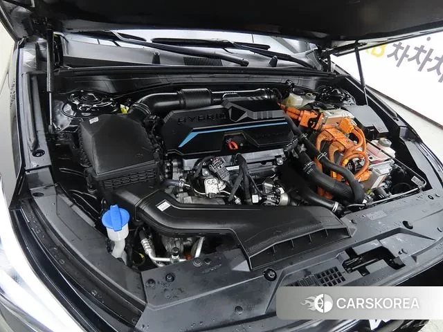 Kia K8 Hybrid id 3596810 из Кореи 10