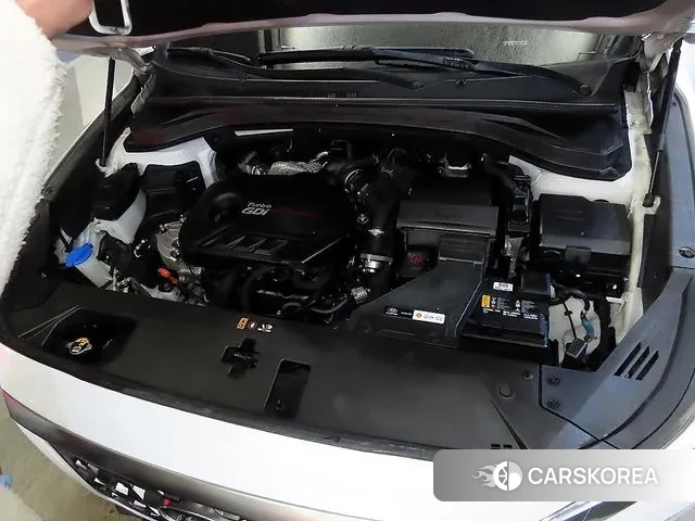 Hyundai Santa Fe TM id 3682434 из Кореи 10