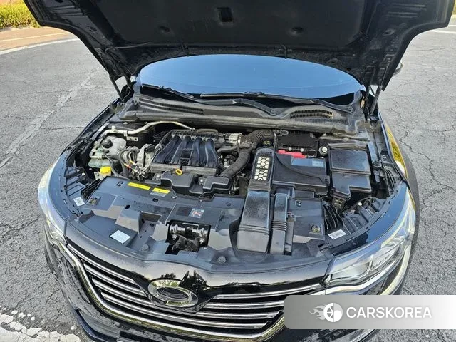 Renault Korea (Samsung) SM6 id 3269872 из Кореи 10