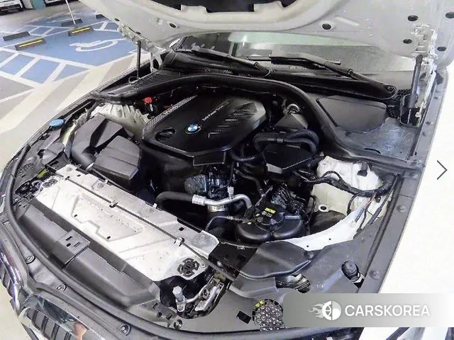 BMW 3 Series (G20) id 3018388 из Кореи 10