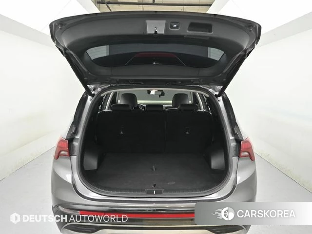 Hyundai The New Santa Fe id 3866466 из Кореи 10