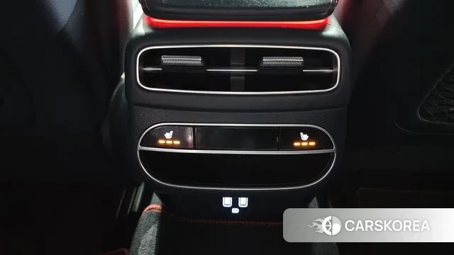 Genesis GV70 id 3443416 из Кореи 10