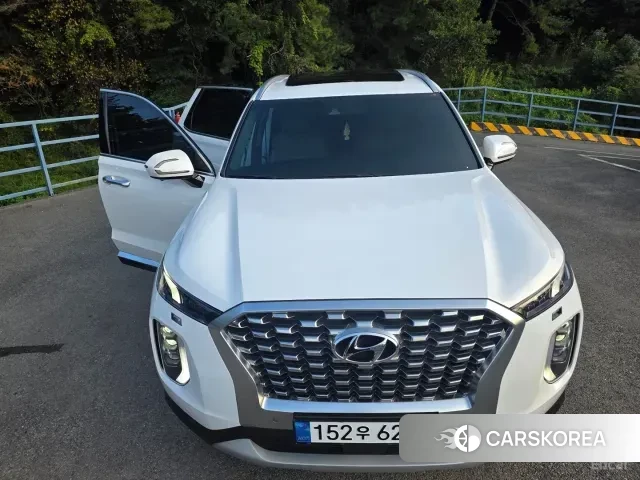 Hyundai Palisade id 3220040 из Кореи 10