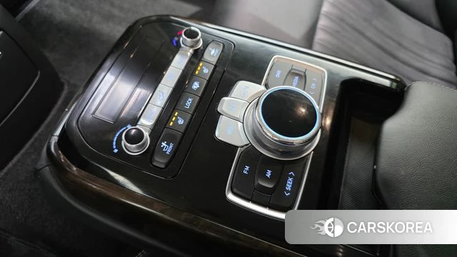 Genesis G90 id 4642508 из Кореи 10