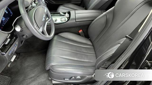 Genesis G80 (RG3) id 4223104 из Кореи 10