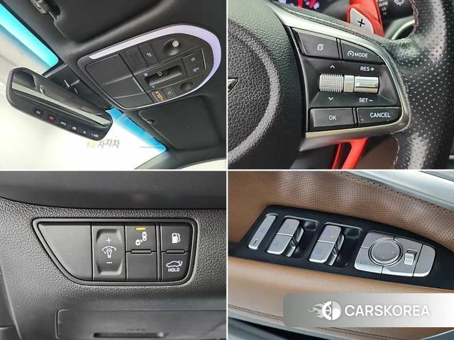 Genesis G70 id 4563152 из Кореи 10