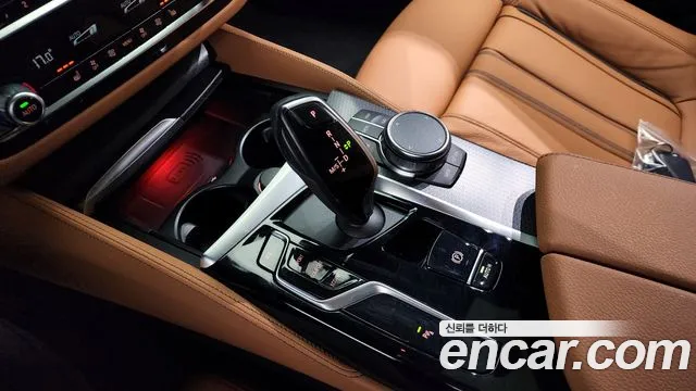 BMW 5 Series (G30) id 2681619 из Кореи 10