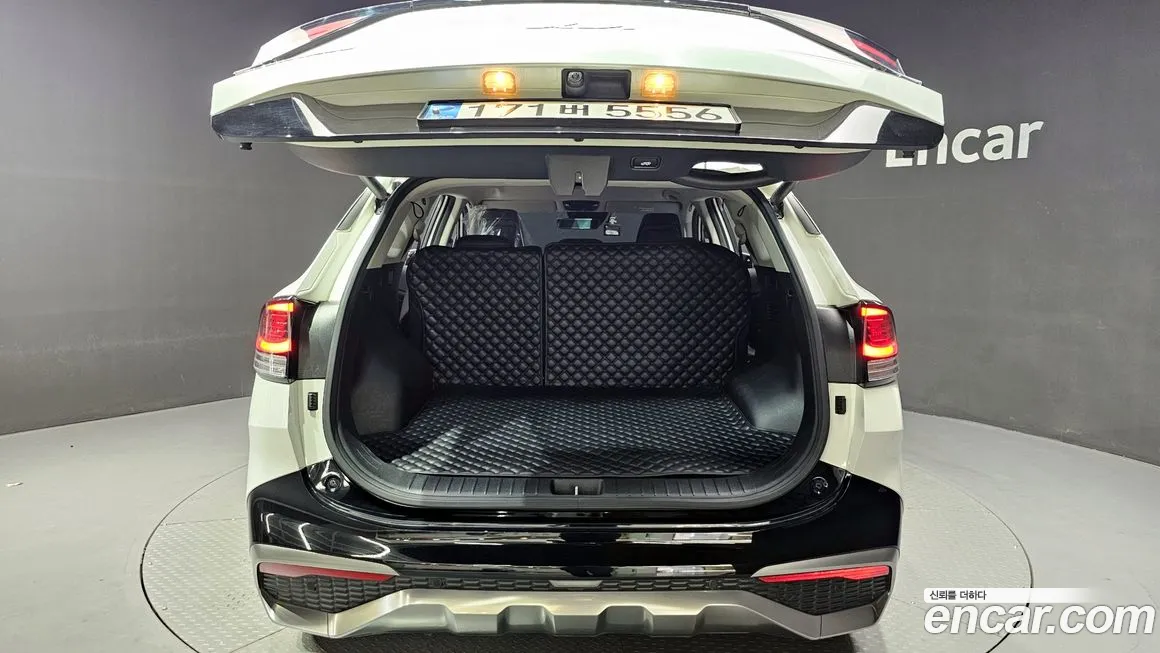 Kia Sportage 5th Generation Hybrid id 1971170 из Кореи 10