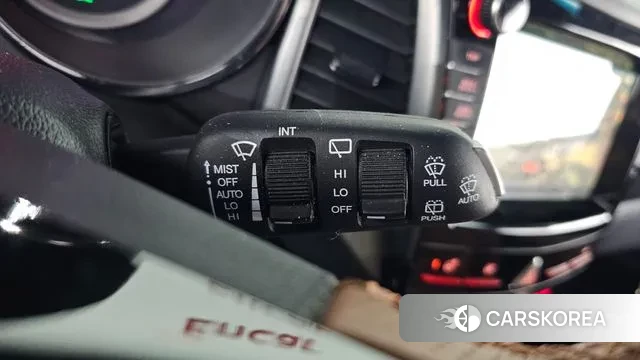 Ssangyong Tivoli Armor id 3766673 из Кореи 10