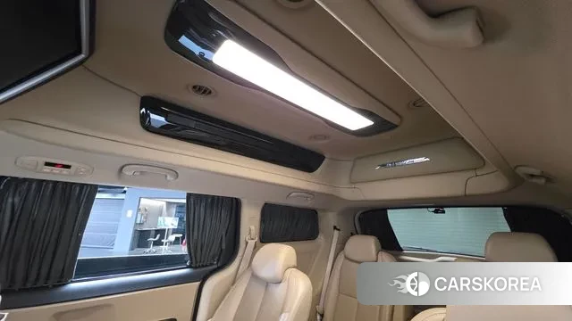 Kia The New Carnival id 3434028 из Кореи 10