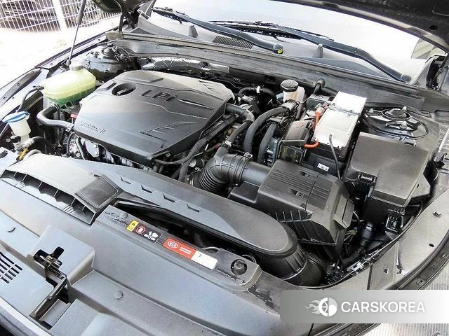 Kia K5 3rd generation id 4705352 из Кореи 10