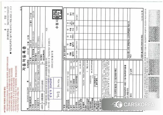 Kia The New Kia Ray id 4442914 из Кореи 10