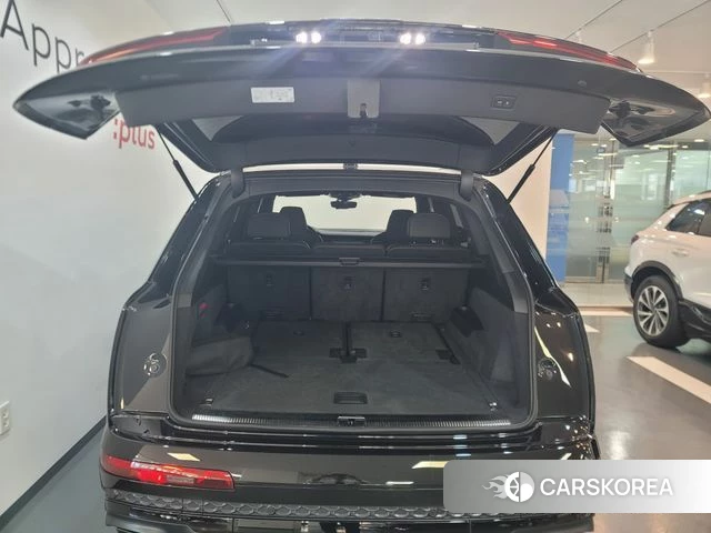 Audi Q7 (4M) id 3963425 из Кореи 10