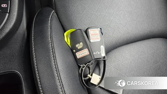 Kia The New K3 2nd generation id 3383912 из Кореи 10