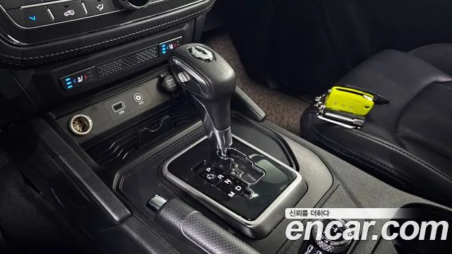 Ssangyong Rexton Sports id 2696472 из Кореи 10