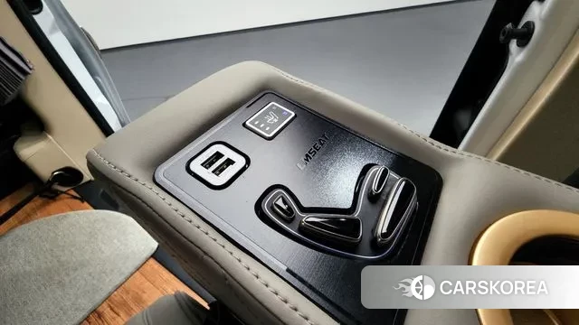 Mercedes-Benz V-Class id 3517163 из Кореи 10