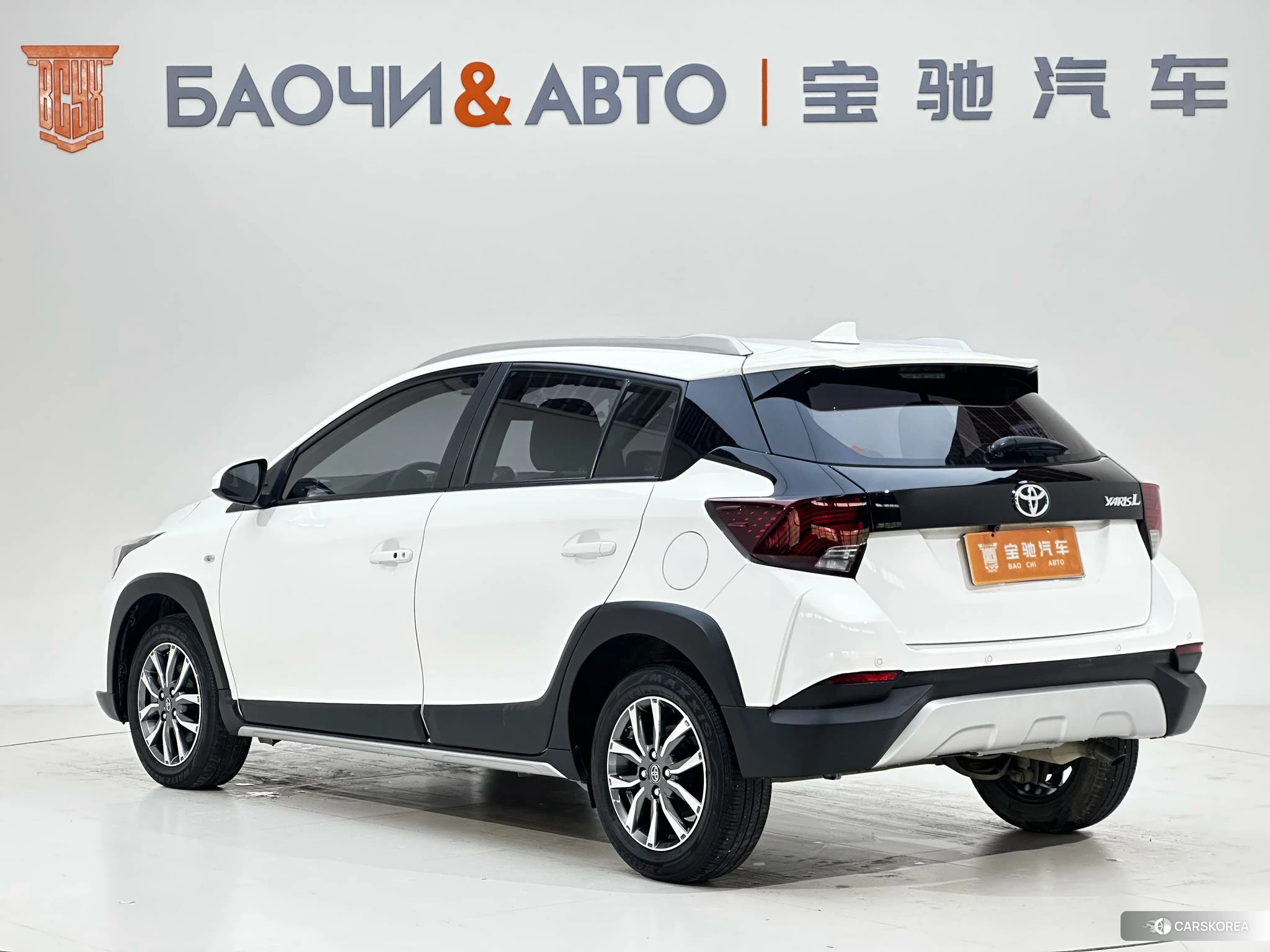 Toyota Yaris L id 4513442 из Китая 10