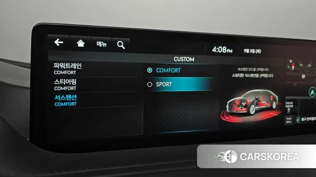Genesis G80 (RG3) id 4764114 из Кореи 10